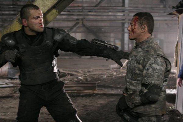 Soldado Universal 3 - Regeneração : Fotos