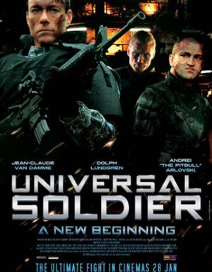 Soldado Universal 3 - Regeneração : Fotos