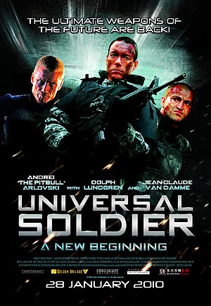 Soldado Universal 3 - Regeneração : Fotos