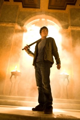 Percy Jackson e o Ladrão de Raios : Fotos