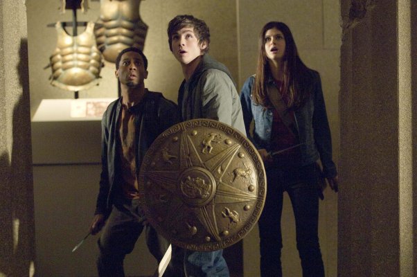 Percy Jackson e o Ladrão de Raios : Fotos