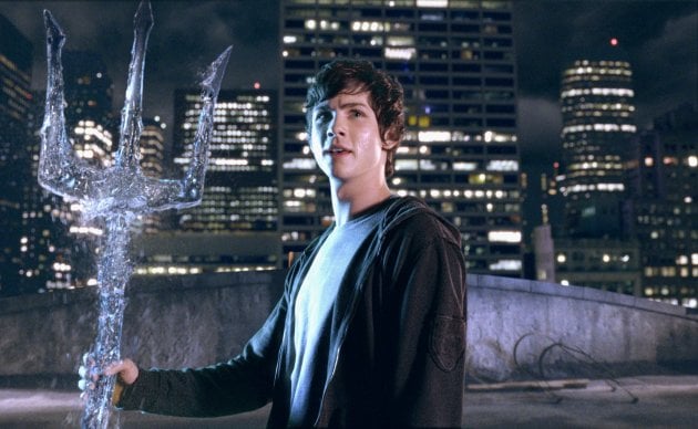 Percy Jackson e o Ladrão de Raios : Fotos