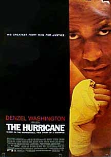 Hurricane - O Furacão : Poster