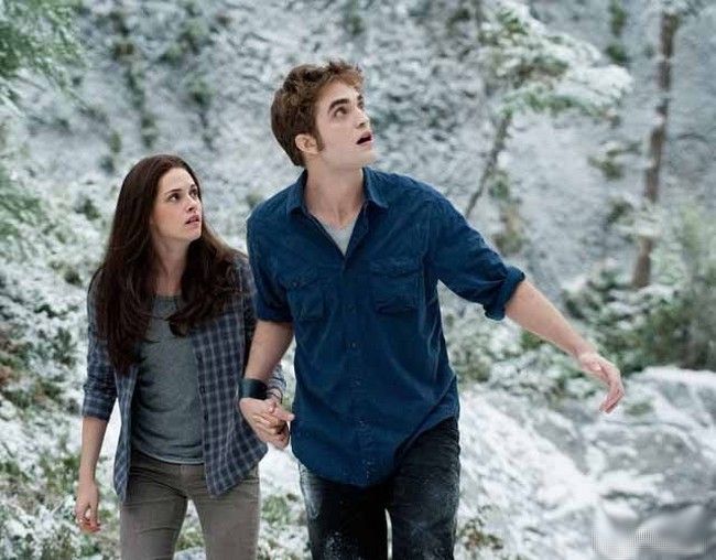 A Saga Crepúsculo: Eclipse : Fotos