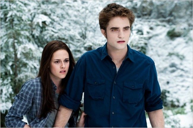 A Saga Crepúsculo: Eclipse : Fotos