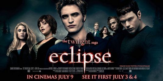 A Saga Crepúsculo: Eclipse : Fotos