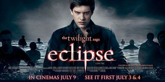 A Saga Crepúsculo: Eclipse : Fotos