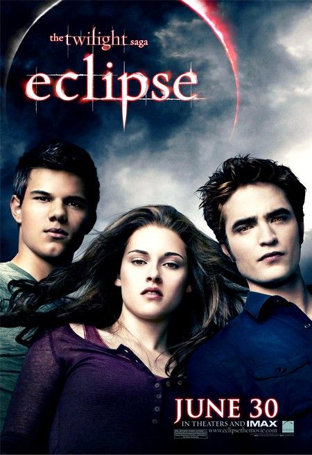 A Saga Crepúsculo: Eclipse : Fotos