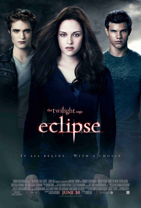A Saga Crepúsculo: Eclipse : Fotos