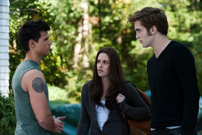 A Saga Crepúsculo: Eclipse : Fotos