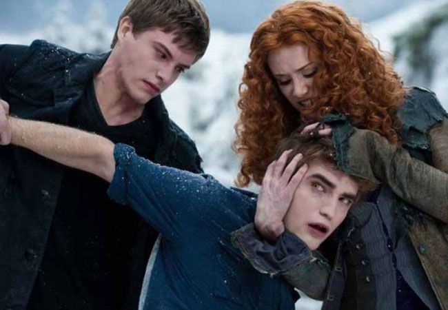 A Saga Crepúsculo: Eclipse : Fotos