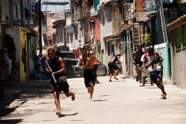Tropa de Elite 2 : Fotos