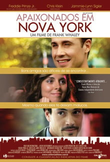 Apaixonados em Nova York : Poster