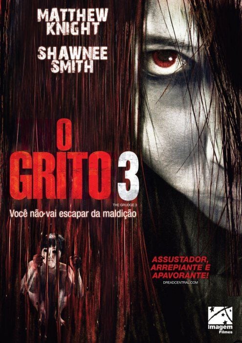 O Grito 3: O Início do Fim : Poster