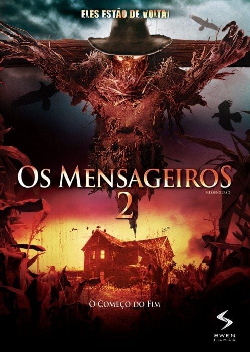 Os Mensageiros 2 : Poster