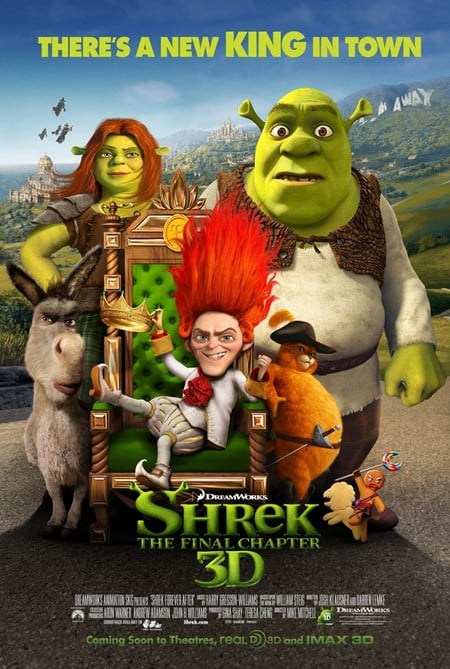 Shrek para Sempre : Fotos