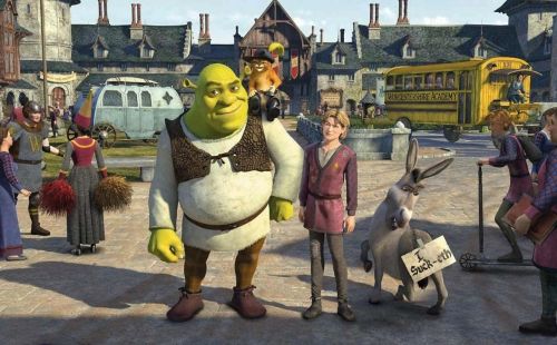 Shrek para Sempre : Fotos