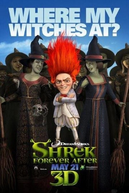 Shrek para Sempre : Fotos
