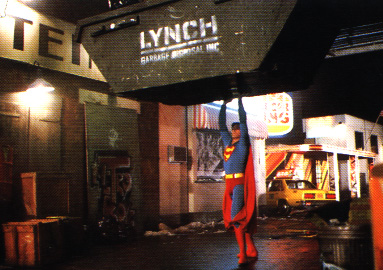 Superman 4 - Em Busca da Paz : Fotos