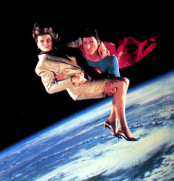 Superman 4 - Em Busca da Paz : Fotos