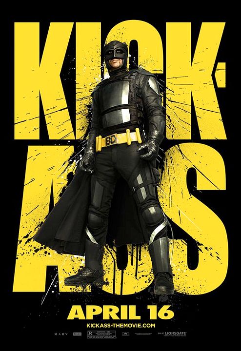Kick Ass - Quebrando Tudo : Fotos