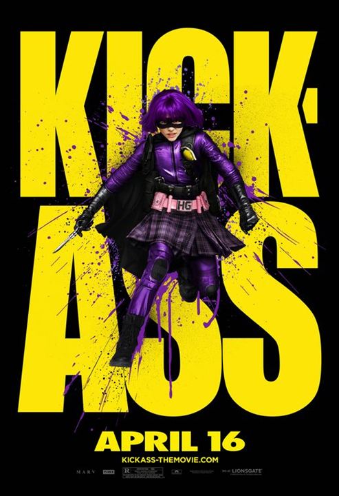 Kick Ass - Quebrando Tudo : Fotos