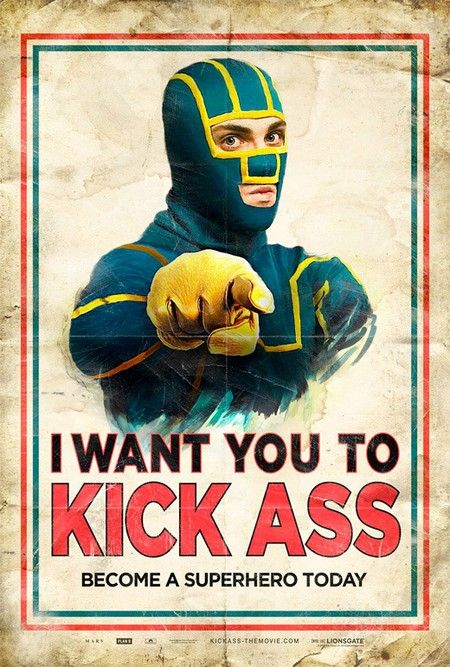 Kick Ass - Quebrando Tudo : Fotos