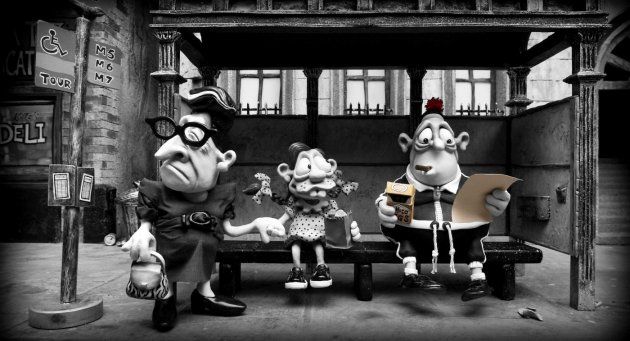 Mary & Max - Uma Amizade Diferente : Fotos