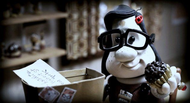 Mary & Max - Uma Amizade Diferente : Fotos