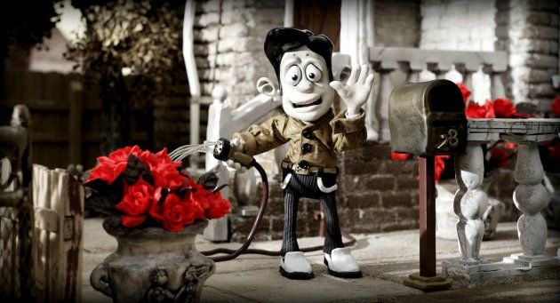 Mary & Max - Uma Amizade Diferente : Fotos
