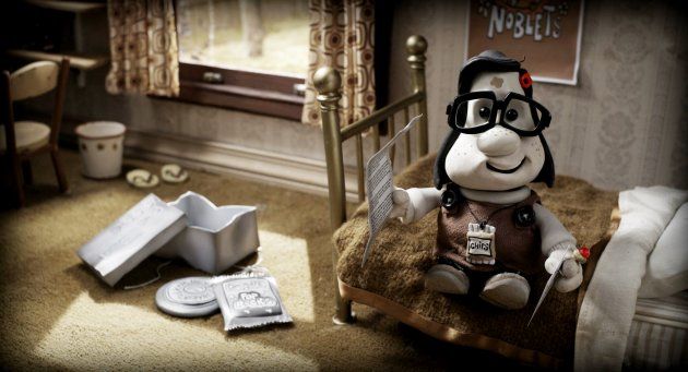 Mary & Max - Uma Amizade Diferente : Fotos
