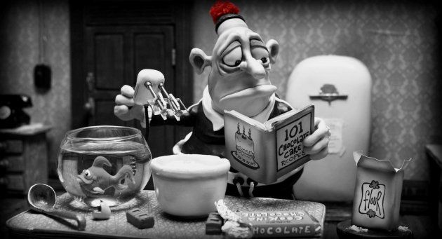 Mary & Max - Uma Amizade Diferente : Fotos