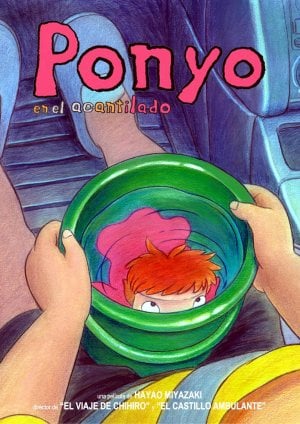 Ponyo - Uma Amizade que Veio do Mar : Fotos