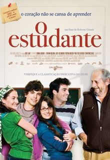 O Estudante : Poster