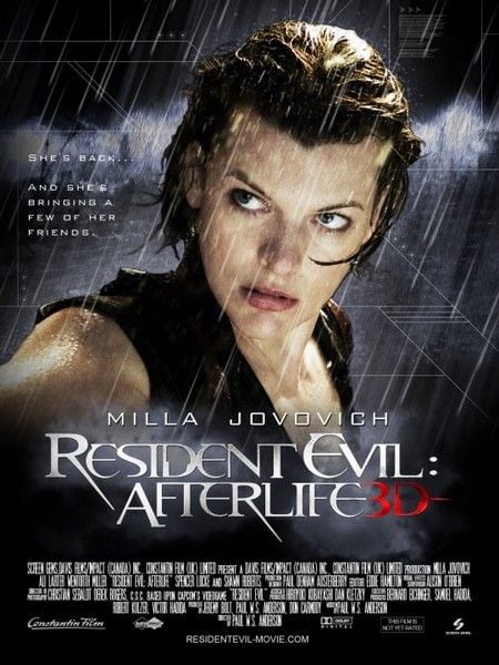 Foto do filme Resident Evil 4: Recomeço - Foto 61 de 82 - AdoroCinema