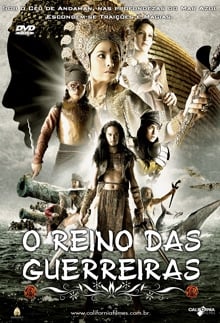 O Reino das Guerreiras : Poster