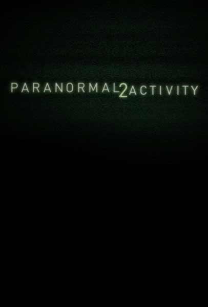 Atividade Paranormal 2 : Fotos