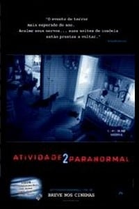 Atividade Paranormal 2 : Poster