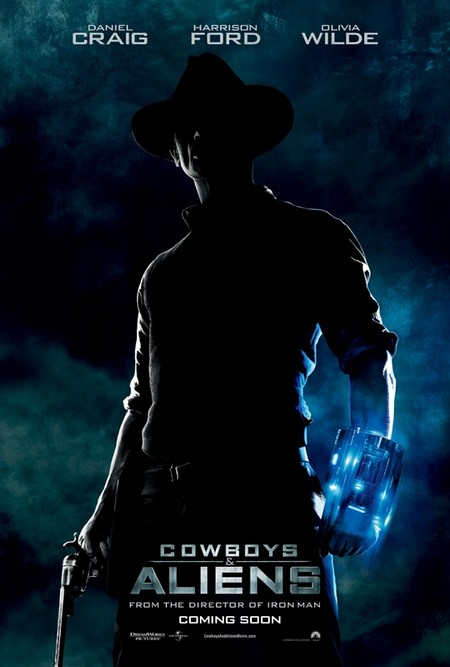 Cowboys & Aliens : Fotos