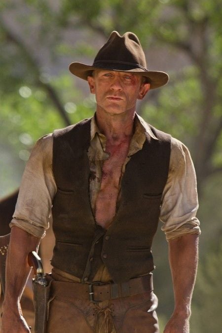 Cowboys & Aliens : Fotos