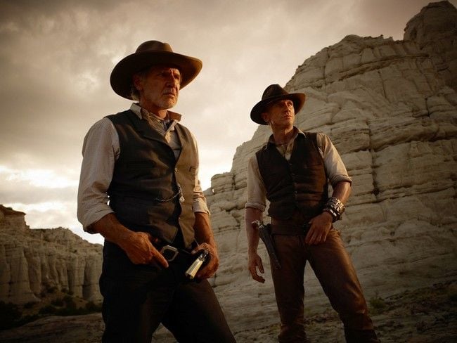 Cowboys & Aliens : Fotos