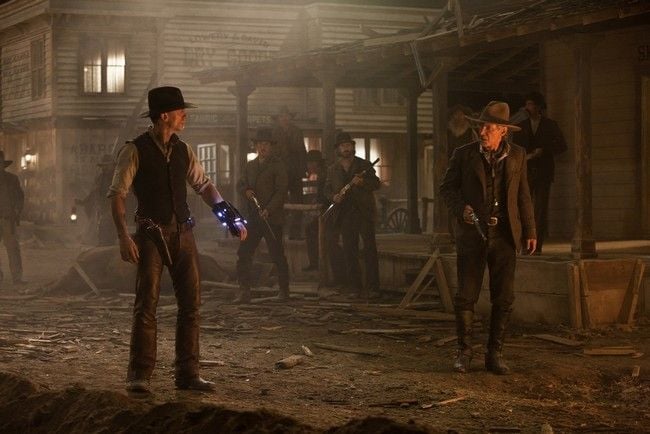 Cowboys & Aliens : Fotos