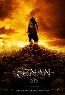Conan, o Bárbaro : Fotos