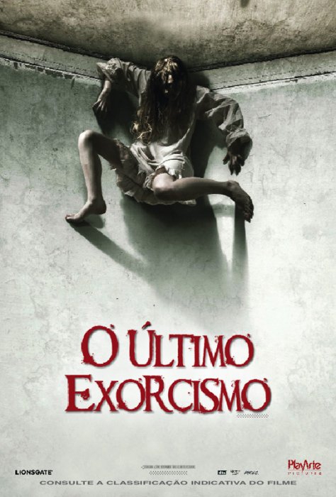 O Último Exorcismo : Poster