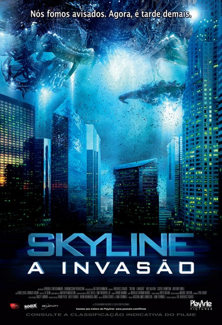 Skyline - A Invasão : Fotos