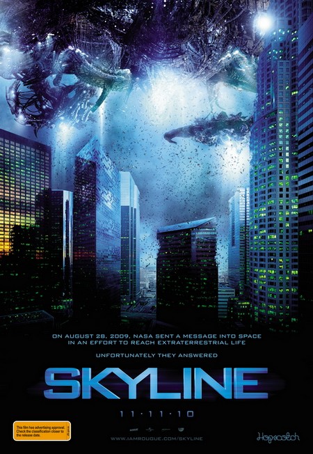 Skyline - A Invasão : Fotos