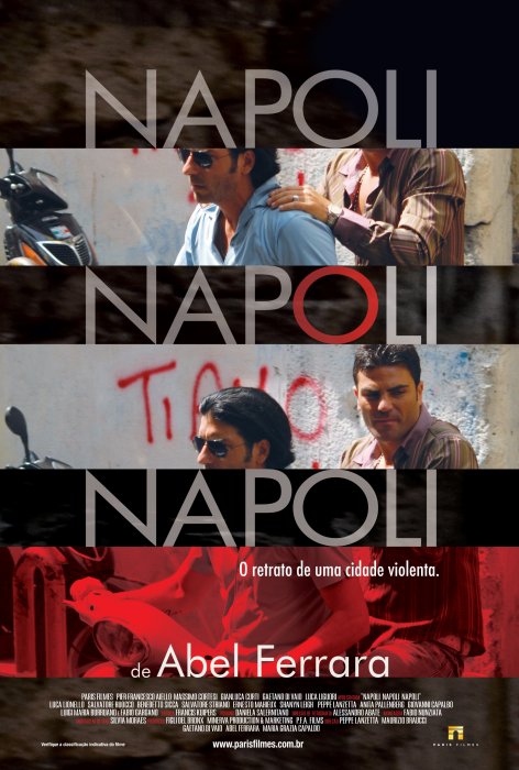 Napoli Napoli Napoli : Poster