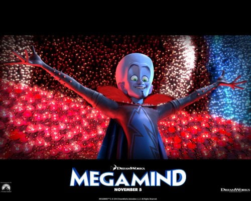 Trailer do filme Megamente - Megamente Trailer Dublado - AdoroCinema