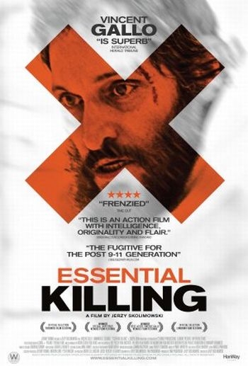 Essential Killing : Poster