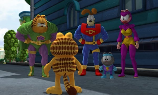 Garfield - Um Super-Herói Animal : Fotos